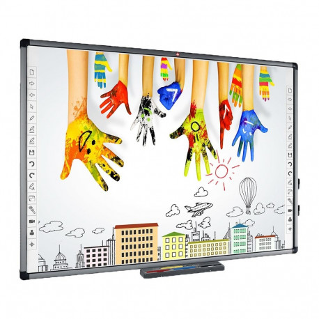 Avtek International TT-BOARD 90 Pro interactive whiteboard 2.36 m (93") 32768 x 32768 pixels Touchsc