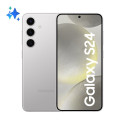 Samsung Galaxy S24 15.8 cm (6.2") Dual SIM 5G USB Type-C 8 GB 256 GB 4000 mAh hall, marmor värv