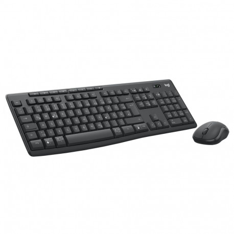 Logitech MK370 komplekt ärikasutuseks