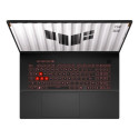 ASUS TUF Gaming A18 FA808UM-S9058 AMD Ryzen™ 7 260 sülearvuti 45,7 cm (18") 2.5K 16 GB DDR5-SDRAM 51