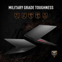 ASUS TUF Gaming A18 FA808UM-S9058 AMD Ryzen™ 7 260 sülearvuti 45,7 cm (18") 2.5K 16 GB DDR5-SDRAM 51