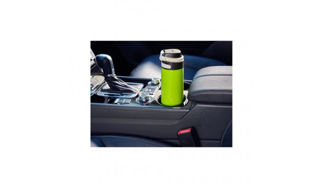 Leifheit 03277 termostass 600 ml must, roheline roostevaba teras