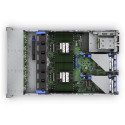 HPE ProLiant DL380 Gen11 5416S 2.1GHz 16-tuumaline 1P 32GB-R MR408i-o NC 8SFF 1000W PS server