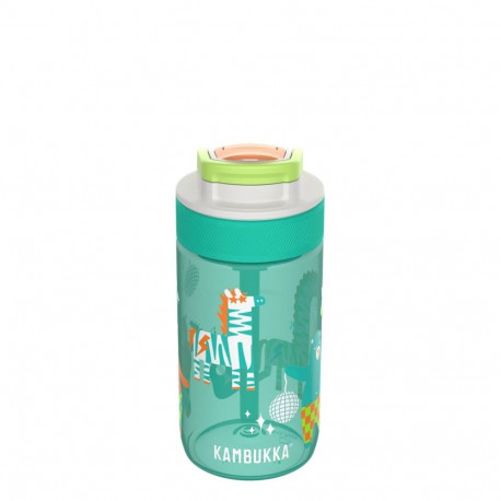 KAMBUKKA Lagoon 400 ml water bottle Disco Zoo