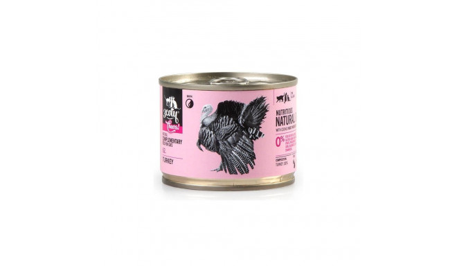 3COTY Cheers! 62. Turkey - wet cat food - 160g