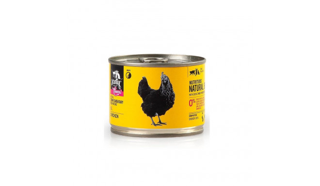 3COTY Cheers! 61. Chicken - wet cat food - 160g