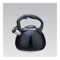 Maestro MR-1310 Kettle 2.5 l Black