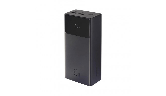 Powerbank 30000mAh 30W w/ 2xUSB + USB C BASEUS
