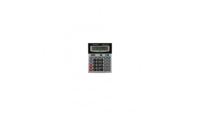 Esperanza ECL103 calculator Desktop Basic Black, Grey