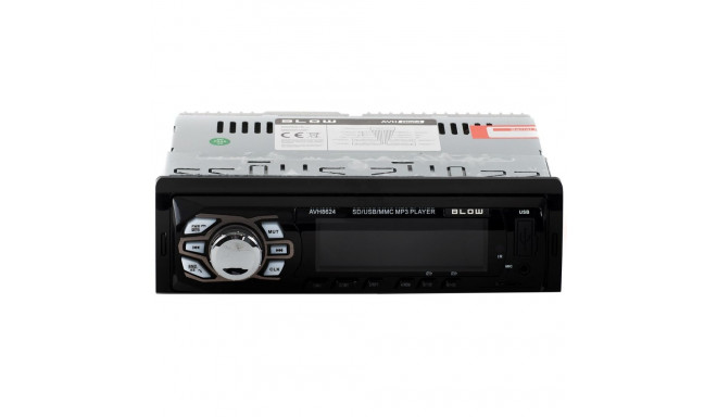 BLOW AVH-8624 radio Car Black