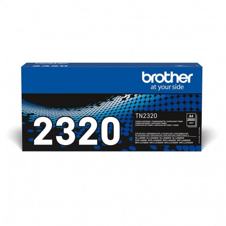 Brother TN-2320 toner cartridge 1 pc(s) Original Black