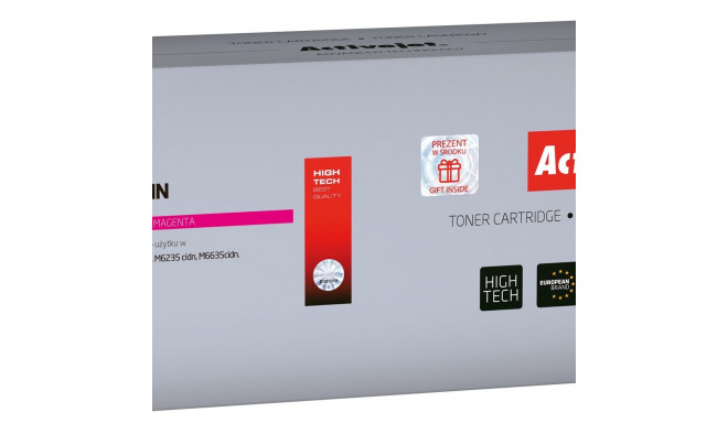 Activejet ATK-5280MN toner (replacement for Kyocera TK-5280M; Supreme; 11000 pages; magenta)