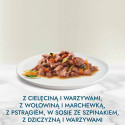 Purina GRMT PERLE GIGMV BEEF CRT cats moist food 85 g