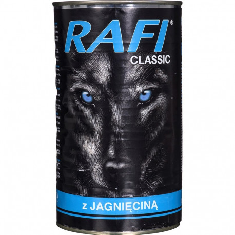 DOLINA NOTECI Rafi Classic lambaga märg koeratoit 1240 g