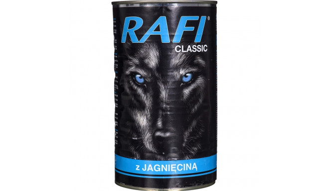 DOLINA NOTECI Rafi Classic lambaga märg koeratoit 1240 g