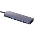 UNITEK H1107A liidesehub USB 3.2 Gen 1 (3.1 Gen 1) Type-A 5000 Mbit/s hall