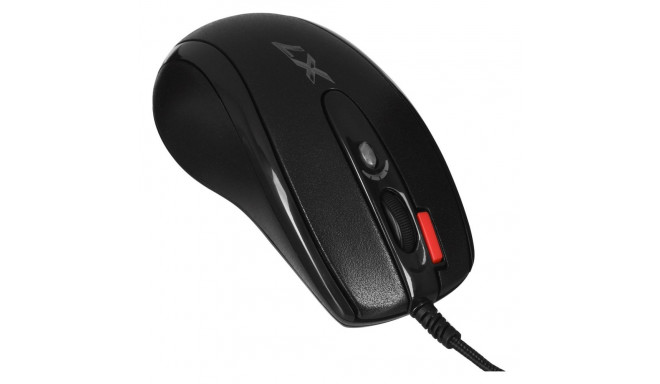 A4Tech X-710BH mouse USB Type-A Optical