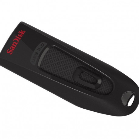 SanDisk Ultra USB flash drive 64 GB USB Type-A 3.2 Gen 1 (3.1 Gen 1) Black