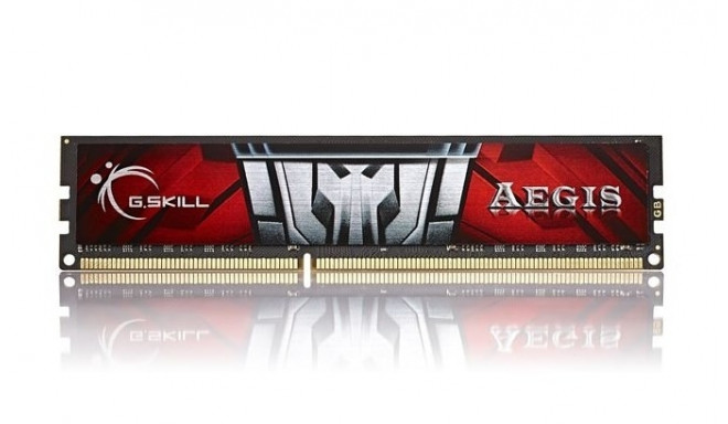 G.Skill 8GB DDR3-1600 mälumoodul 1 x 8 GB 1600 MHz