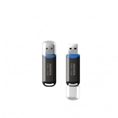 ADATA 32GB C906 USB flash drive USB Type-A 2.0 Black