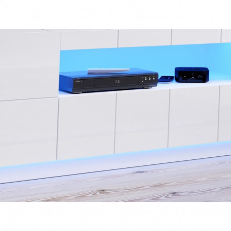 Cama RTV cabinet lighting REJA blue