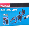 Makita DUC355Z chainsaw Black,Blue
