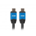 Lanberg CA-HDMI-20CU-0018-BL HDMI-kaabel 1,8 m HDMI Type A (Standard) must