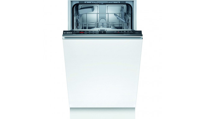 Bosch Serie 2 SPV2IKX10E dishwasher Fully built-in 9 place settings F
