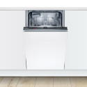 Bosch Serie 2 SPV2IKX10E dishwasher Fully built-in 9 place settings F