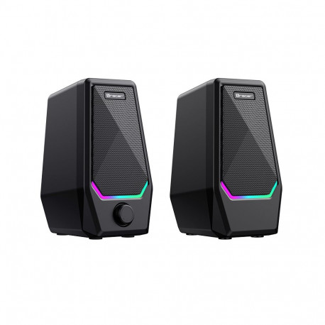 Głośniki TRACER 2.0 Loop 2 RGB USB