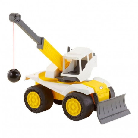 Dirt Diggers lammutuskuuliga sahk