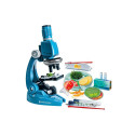 Zestaw Naukowa Zabawa Super Mikroskop Clementoni 50755