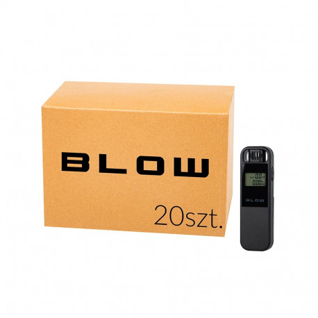 50-257# Alkomat-tester trzeźwości blow 3300 20szt