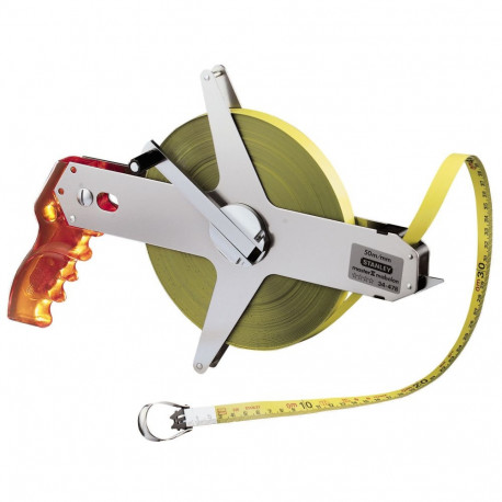 Miara 50m master ii, terasest mõõdulint "mabolon", avatud korpus