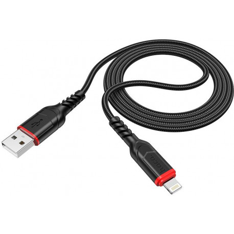 Hoco kaabel X59 USB-A - Lightning 3m, must