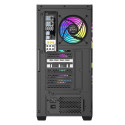 INTOP AQUA Ryzen 5 7600X 16GB DDR5 1TB SSD M.2 NVME RTX5070 12GB no-OS