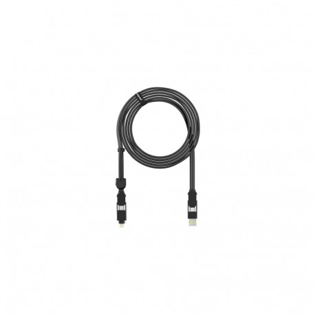 Rolling Square inCharge XL USB cable USB 2.0 3 m USB A/USB C USB C Black