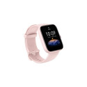Amazfit Bip 3 Pro 4.29 cm (1.69&quot;) TFT 44 mm Digital 240 x 280 pixels Touchscreen Pink GPS (