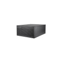 Silverstone RM52 Rack Black