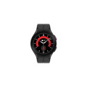 Samsung Galaxy Watch5 Pro 3.56 cm (1.4&quot;) OLED 45 mm Digital 450 x 450 pixels Touchscreen Bl