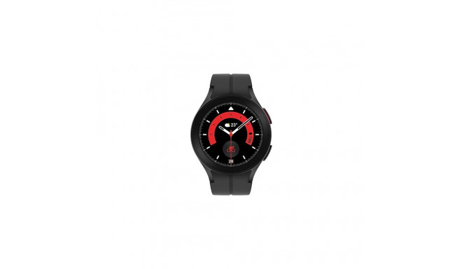 Samsung Galaxy Watch5 Pro 3.56 cm (1.4&quot;) OLED 45 mm Digital 450 x 450 pixels Touchscreen Bl