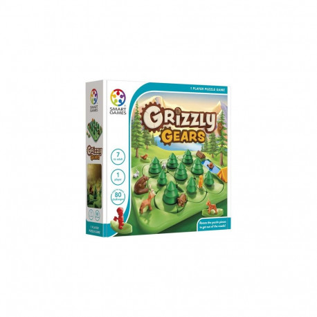 SmartGames Grizzly Gears