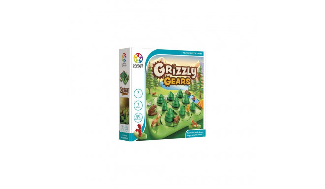 SmartGames Grizzly Gears