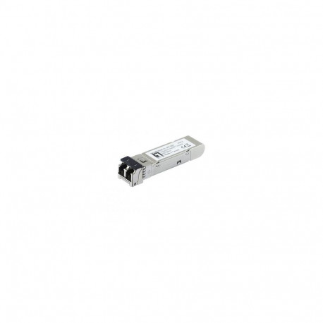 LevelOne 2.5Gbps Multi-mode Industrial SFP Transceiver, 300m, 850nm, -40°C to 85°C