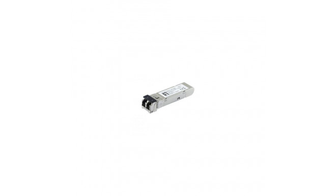 LevelOne SFP-2501 network transceiver module Fiber optic 2500 Mbit/s 850 nm