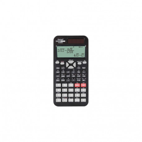 Rebell SC2060S calculator Pocket Scientific Black