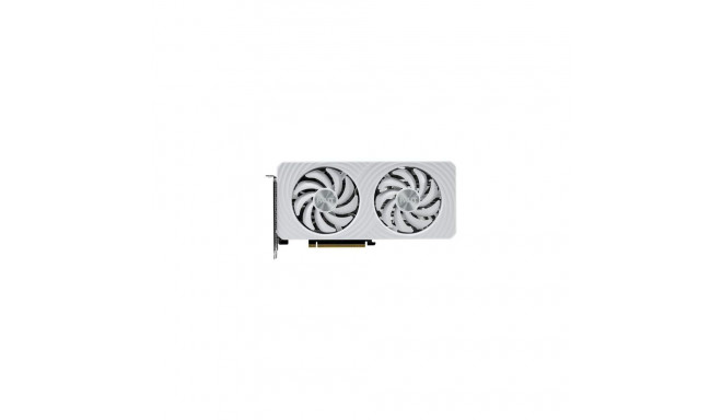 Palit GeForce RTX 5060 White OC NVIDIA 8 GB GDDR7