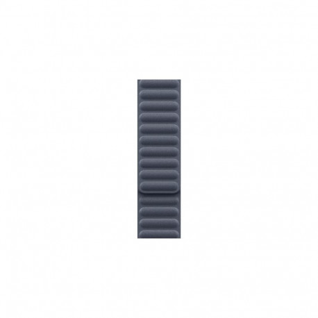Apple MGDC4ZM/A smart wearable accessory Band Navy Polyester