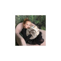 Cozy Noxxiez Hedgehog Decorative pillow