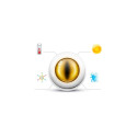 Fibaro FGMS-001 motion detector Wireless White